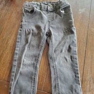 Girls skinny jeans, 2T